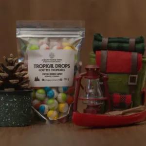 Tropical Drops | Freeze Dried Candy