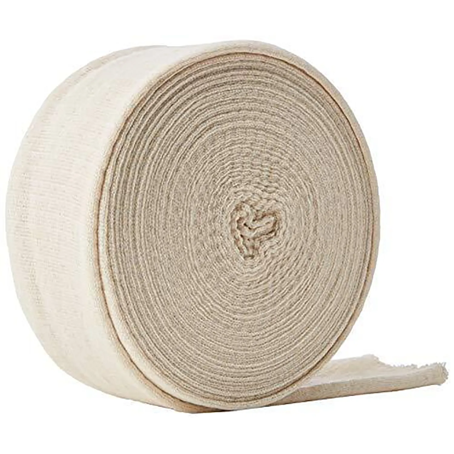 Tubigrip Multi-Purpose Elasticated Tubular Support Bandage | Beige | Size: C | 10m Roll | Pack of 28 Rolls