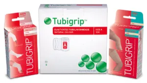 Tubigrip Tubular Bandage Size F, 10M Box