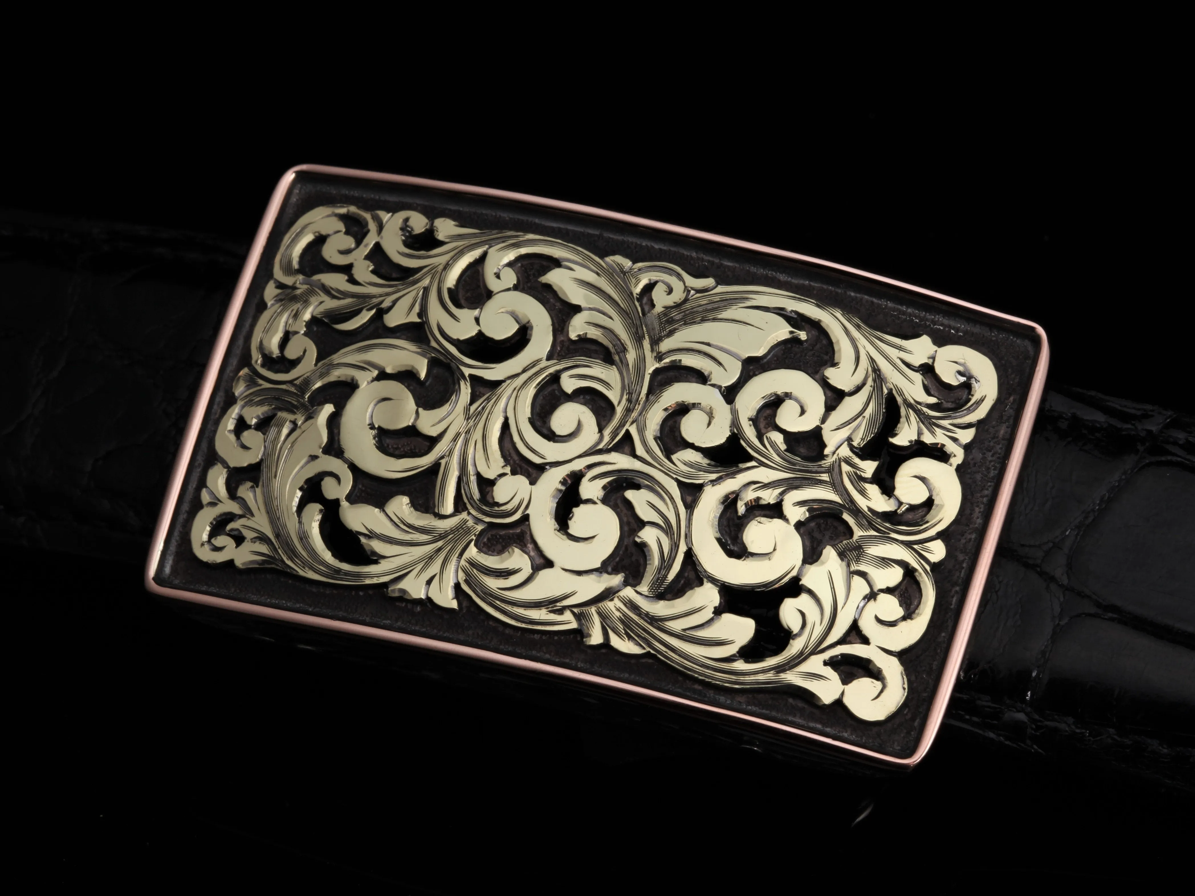 Tyson Churchill 18k