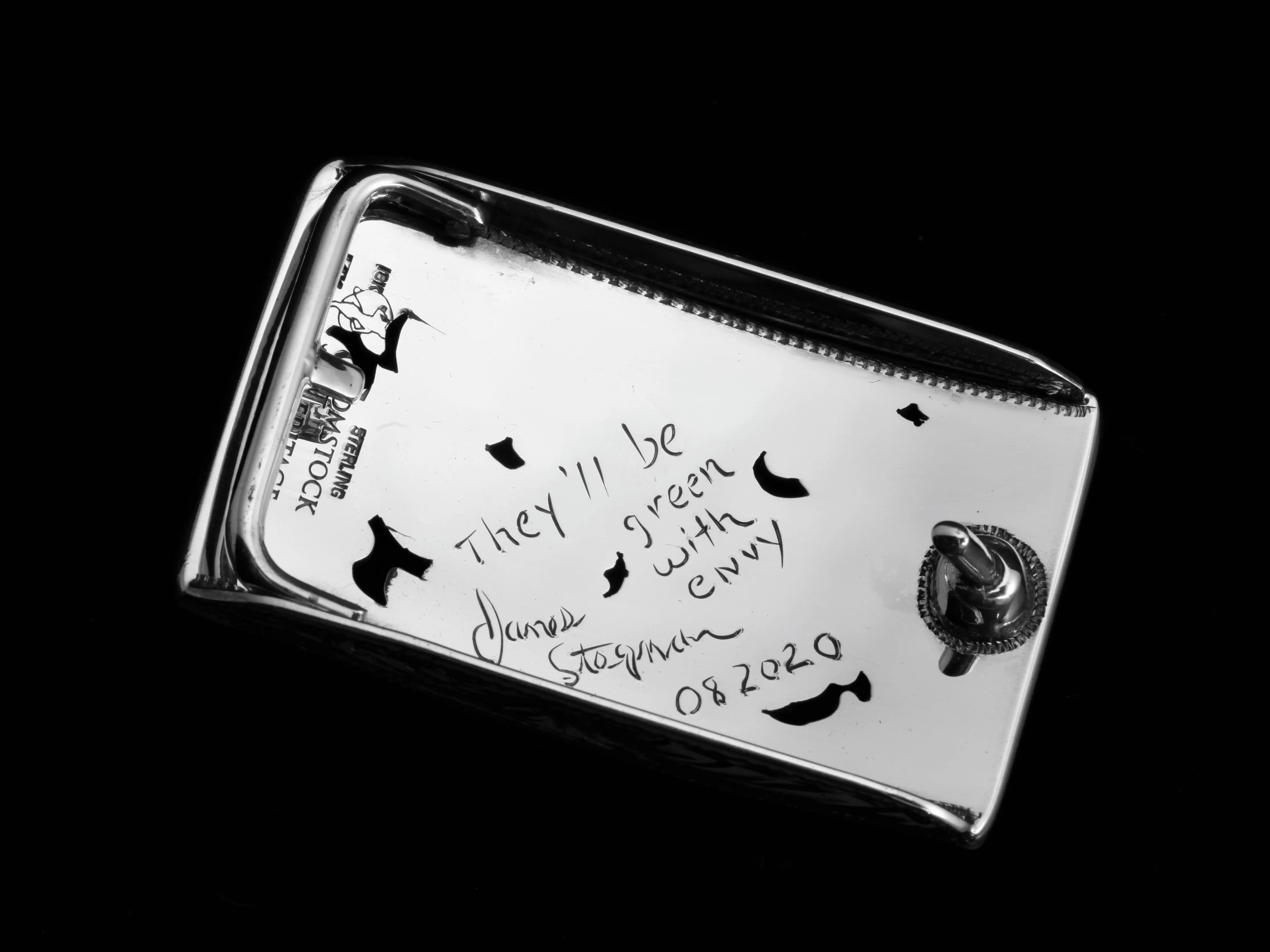 Tyson Churchill 18k