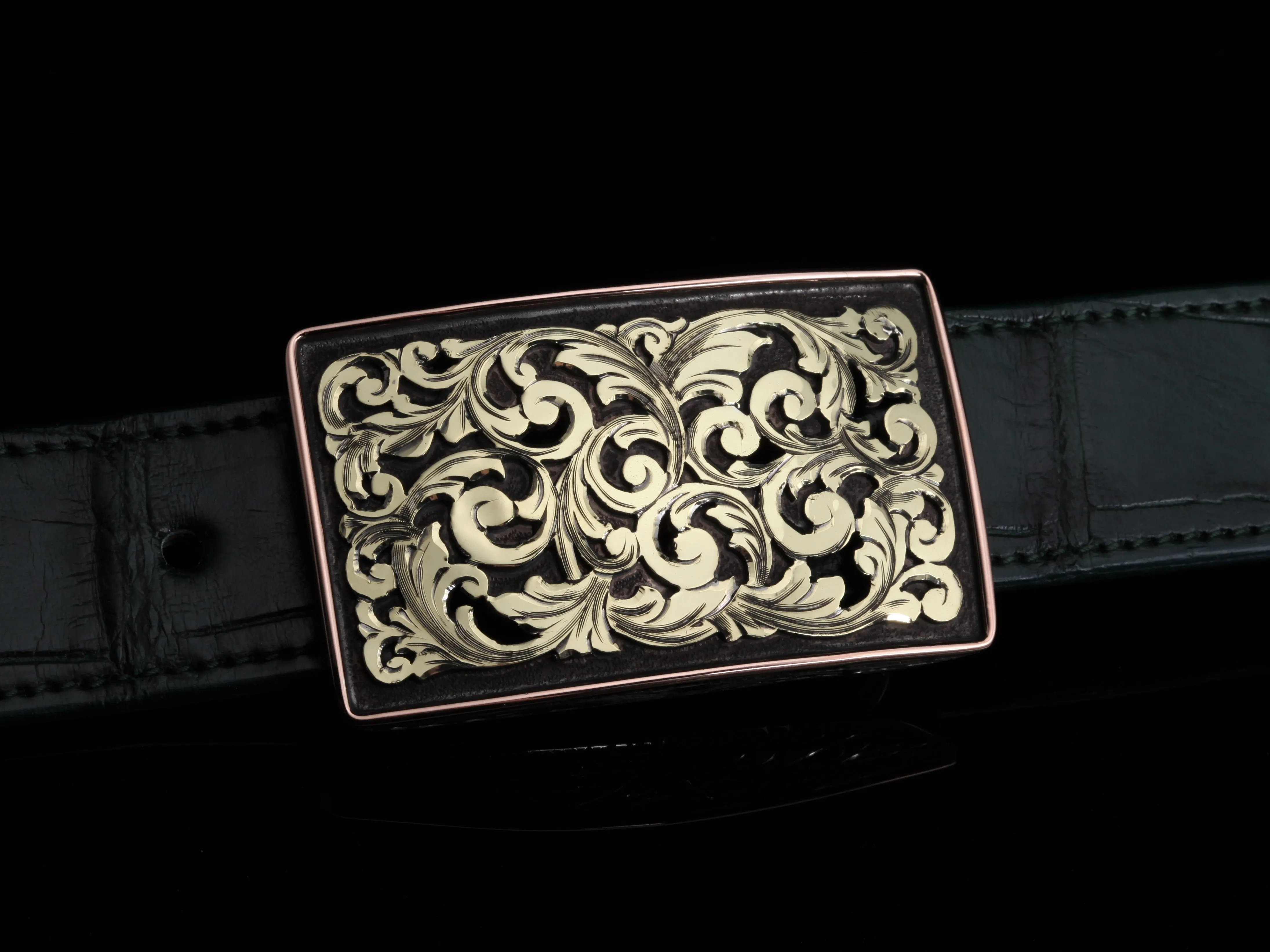Tyson Churchill 18k
