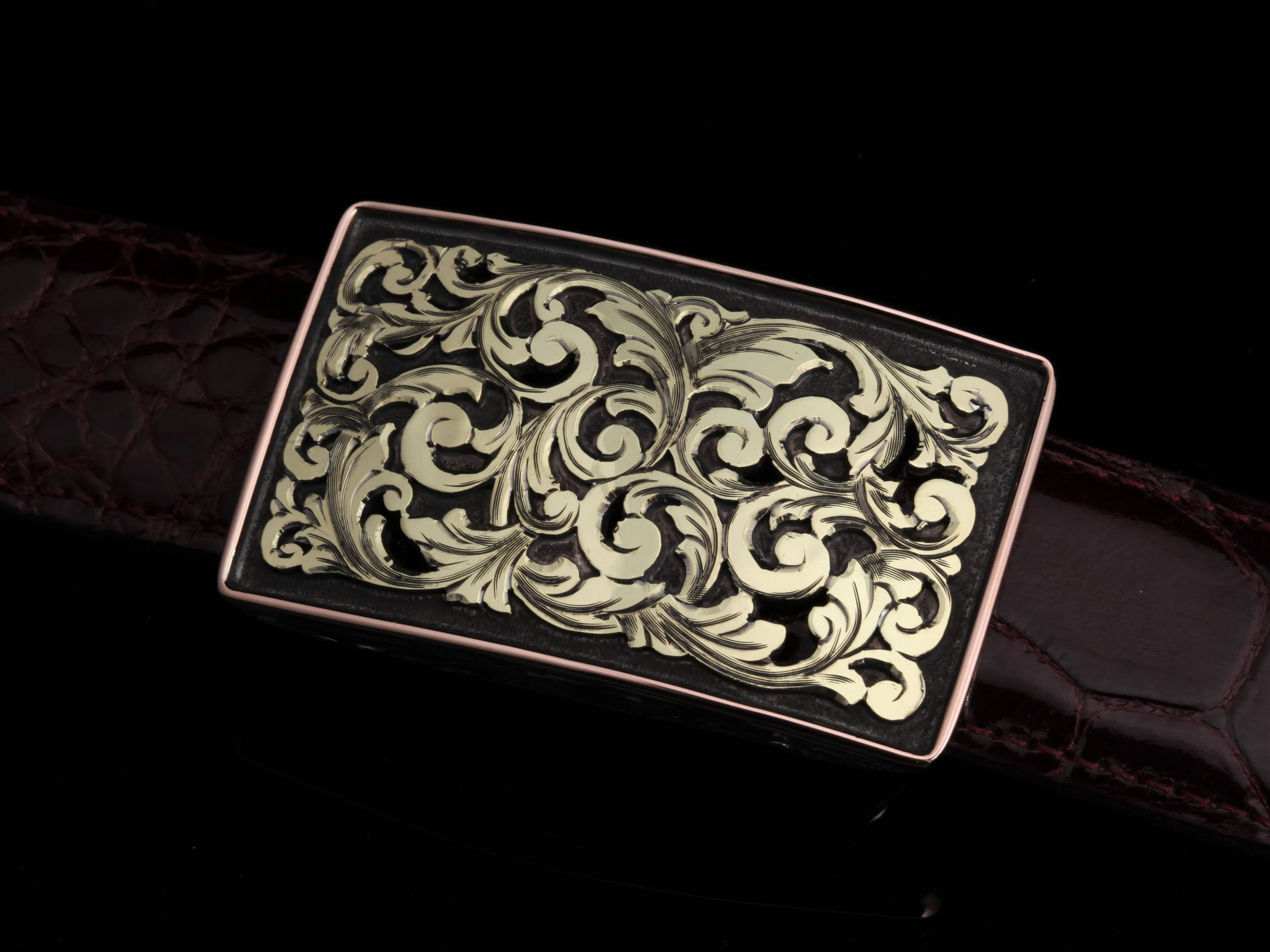 Tyson Churchill 18k