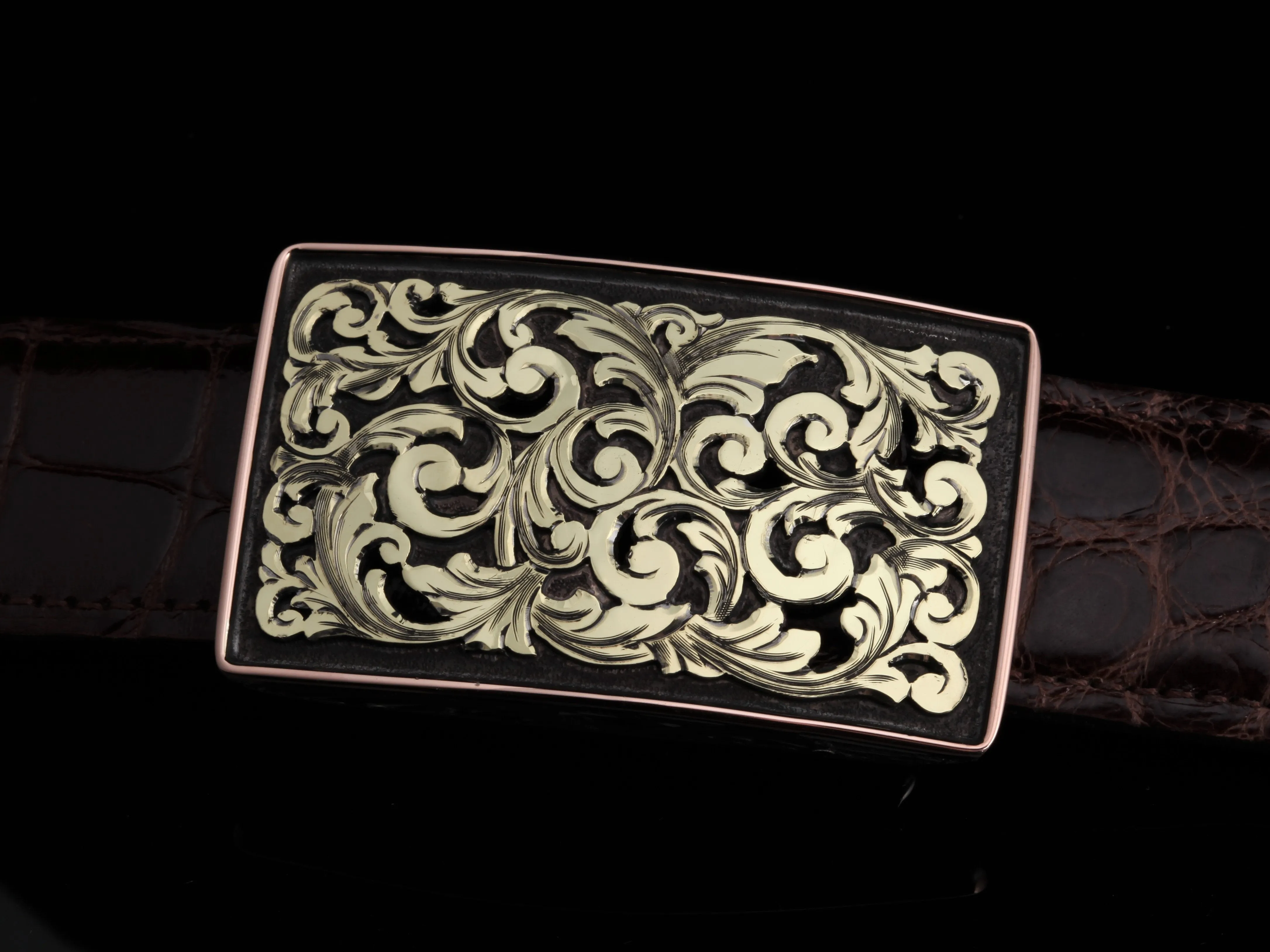 Tyson Churchill 18k