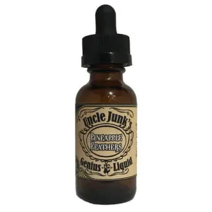 Uncle Junk's Speak Easy eLiquid - Pineapple Feathers