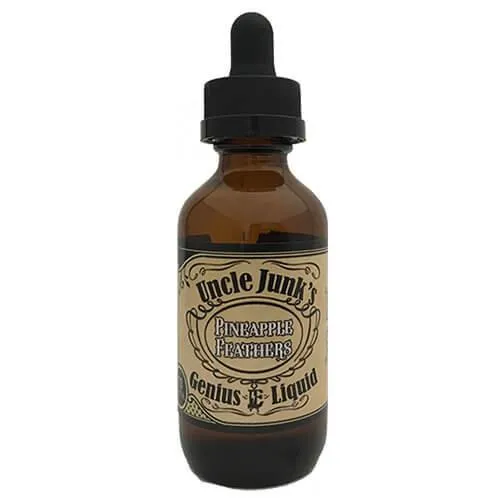 Uncle Junk's Speak Easy eLiquid - Pineapple Feathers