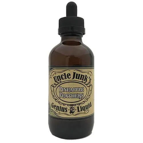 Uncle Junk's Speak Easy eLiquid - Pineapple Feathers