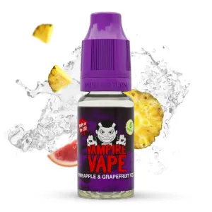 Vampire Vape - Pineapple & Grapefruit Fizz - 10ML