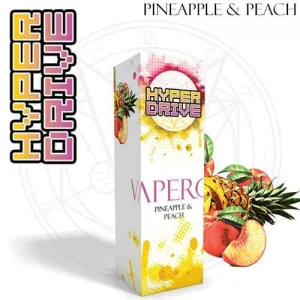 Vapergate eLiquid - Hyper Drive