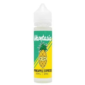 Vapetasia eJuice - Pineapple Express