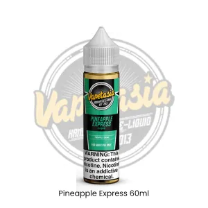VAPETASIA - Pineapple Express