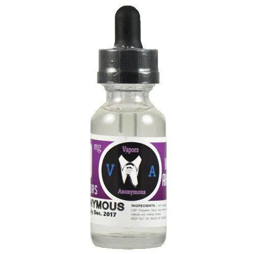 Vapors Anonymous - Vapeaholic