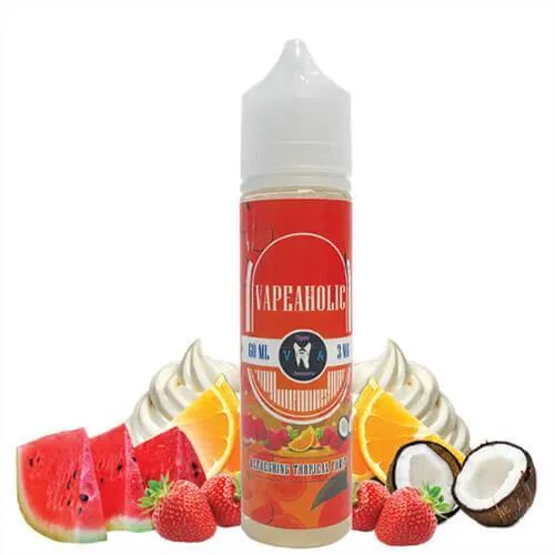 Vapors Anonymous - Vapeaholic