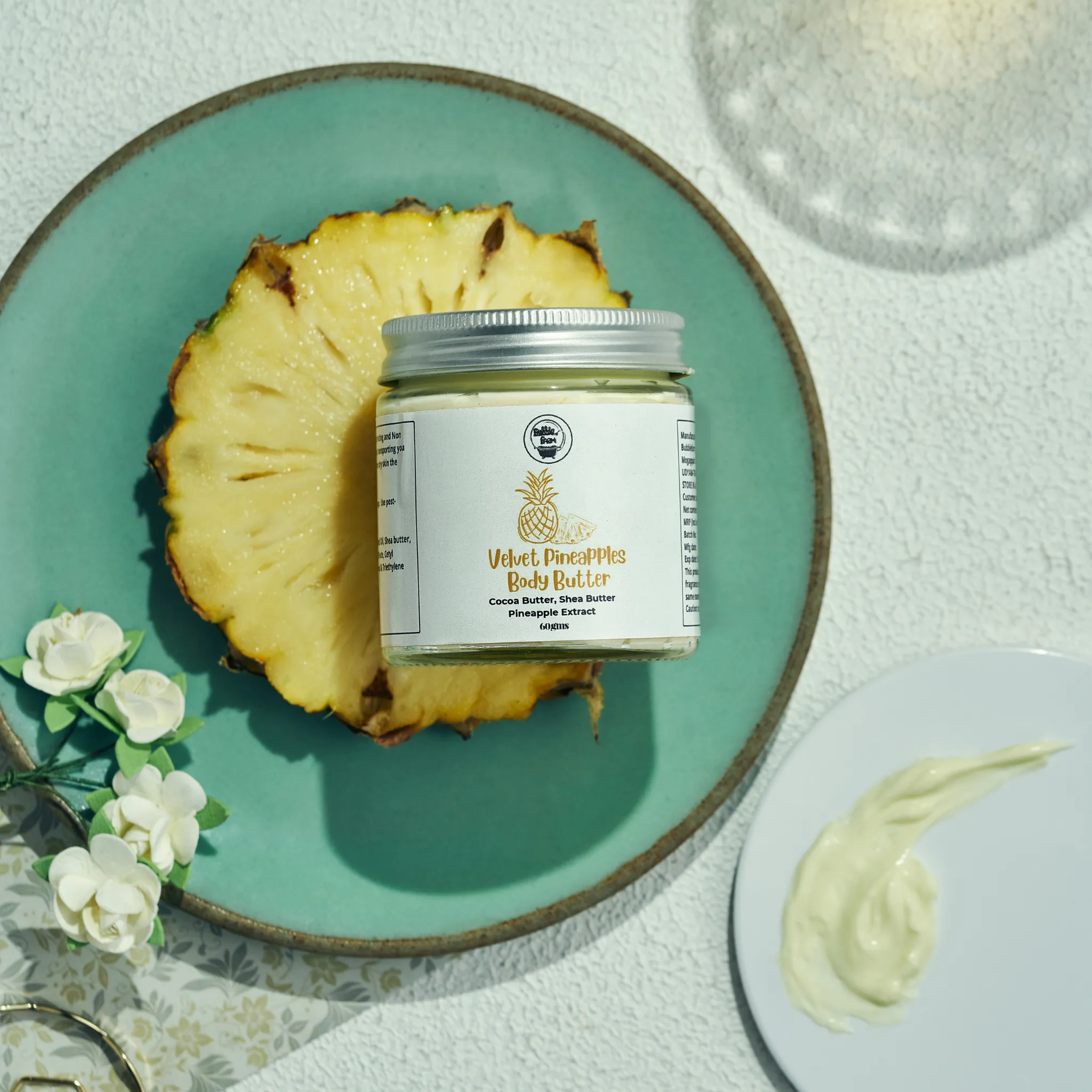 Velvet Pineapples Body Butter 🍍