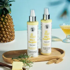 Velvet Pineapples Body lotion 🍍