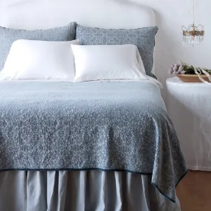 Vienna Coverlet - Mineral - Queen