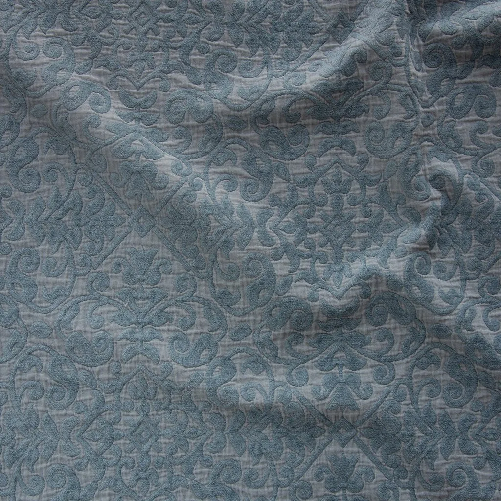 Vienna Coverlet - Mineral - Queen