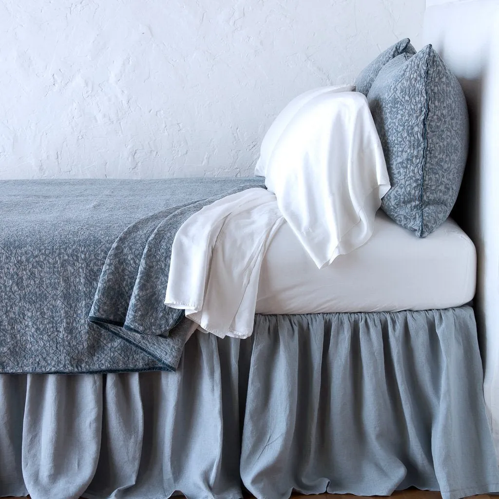 Vienna Coverlet - Mineral - Queen