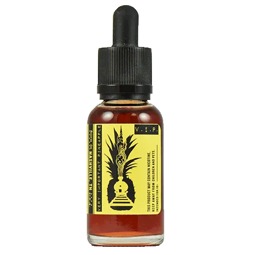 Vigilante Juice Co. - V.I.P