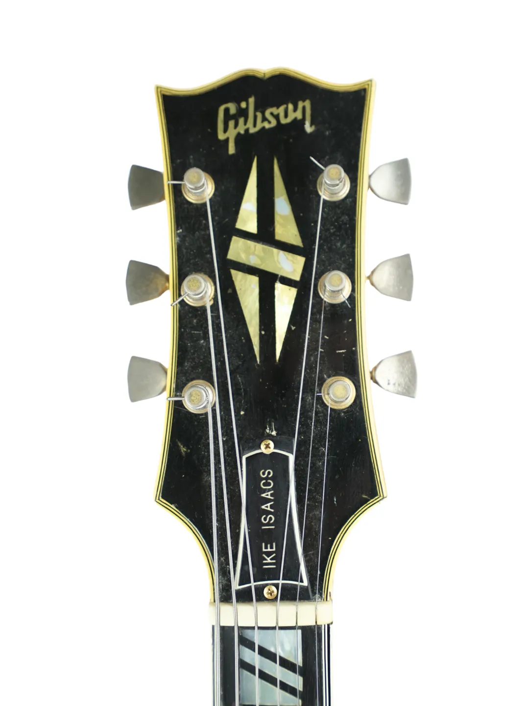 Vintage Gibson Johnny Smith ex Ike Isaacs & George Benson – USA 1966