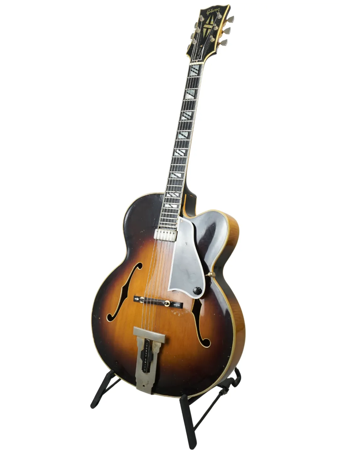 Vintage Gibson Johnny Smith ex Ike Isaacs & George Benson – USA 1966
