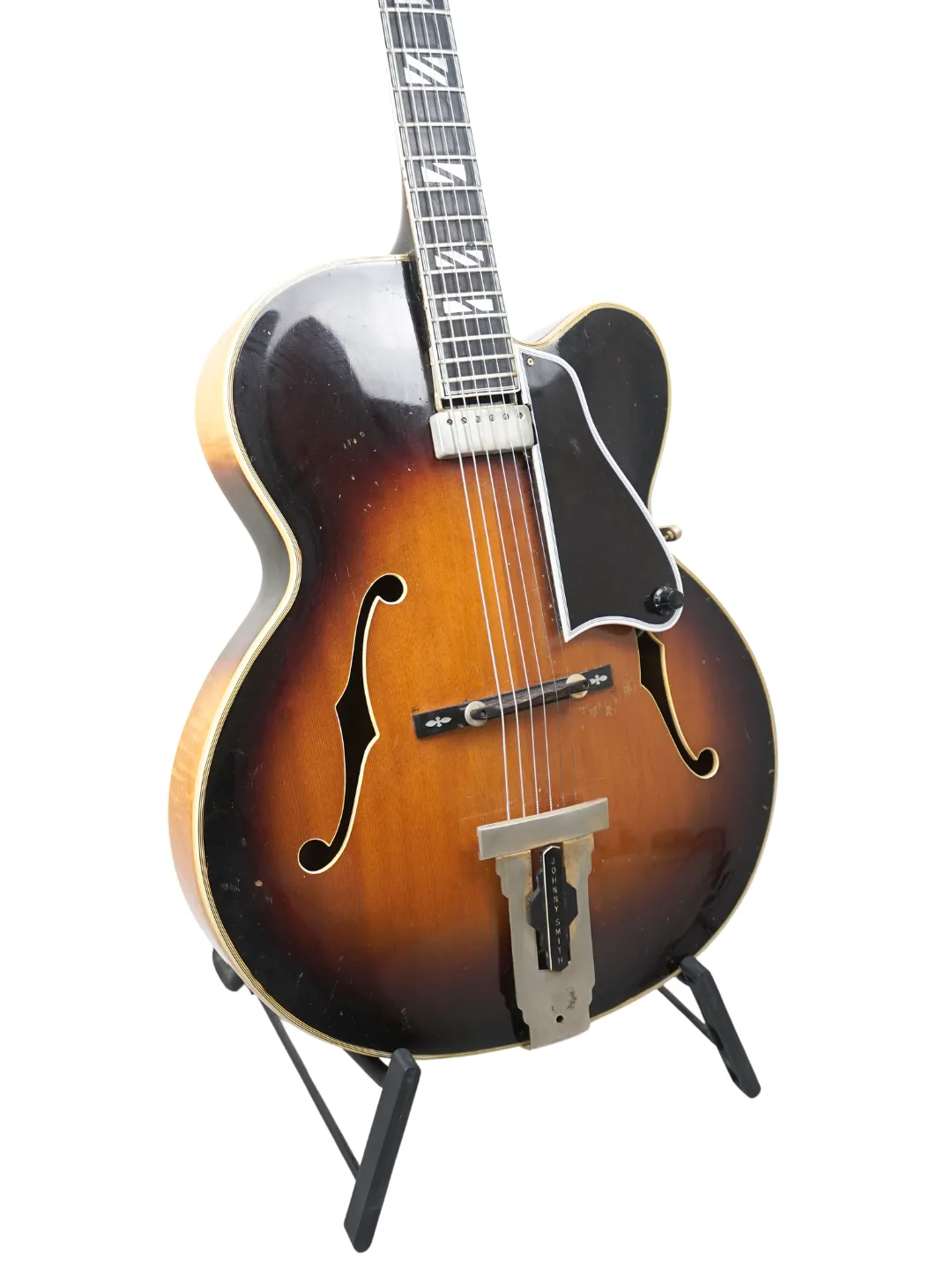 Vintage Gibson Johnny Smith ex Ike Isaacs & George Benson – USA 1966