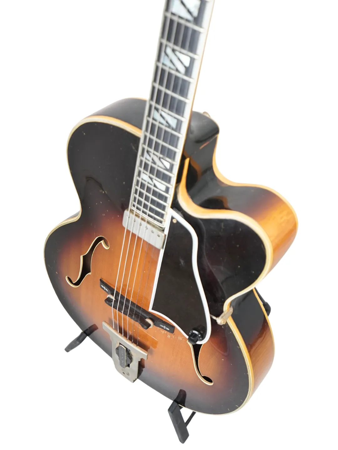Vintage Gibson Johnny Smith ex Ike Isaacs & George Benson – USA 1966