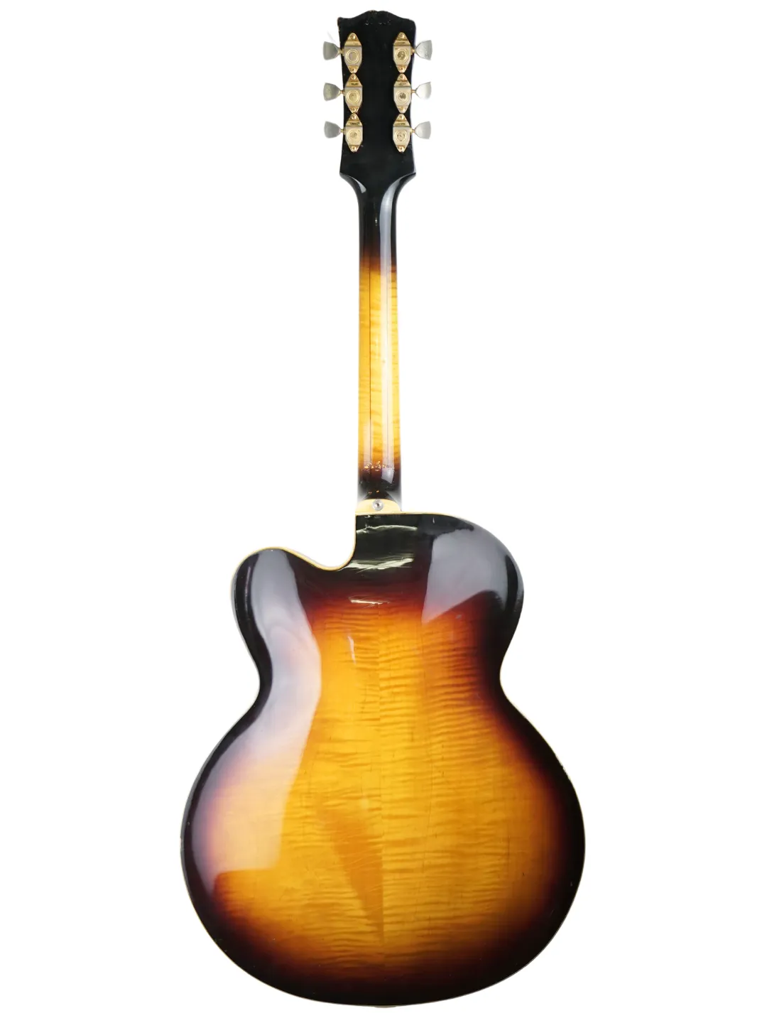 Vintage Gibson Johnny Smith ex Ike Isaacs & George Benson – USA 1966