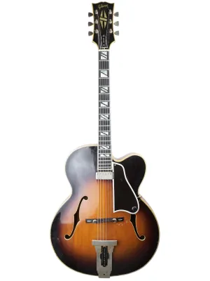 Vintage Gibson Johnny Smith ex Ike Isaacs & George Benson – USA 1966