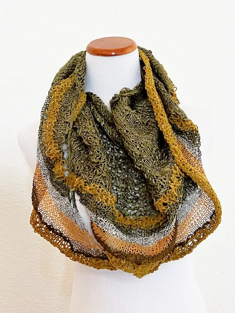 Viviane shawl kit 50% off