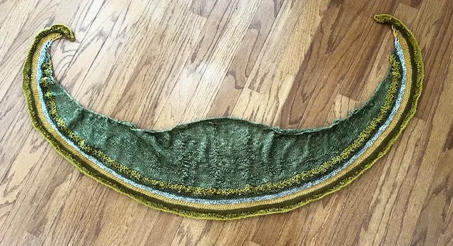 Viviane shawl kit 50% off