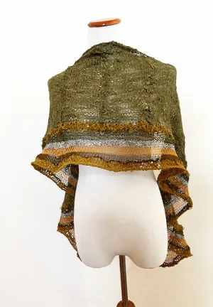 Viviane shawl kit 50% off