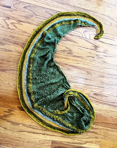 Viviane shawl kit 50% off