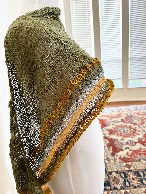 Viviane shawl kit 50% off