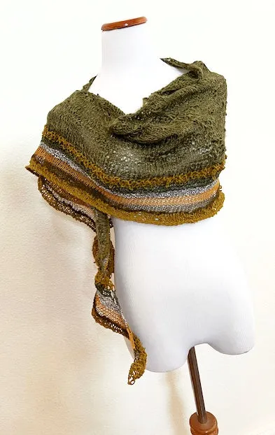 Viviane shawl kit 50% off