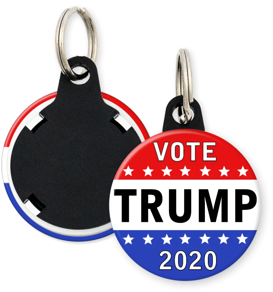 Vote for Trump 2020 Campaign Button Sets