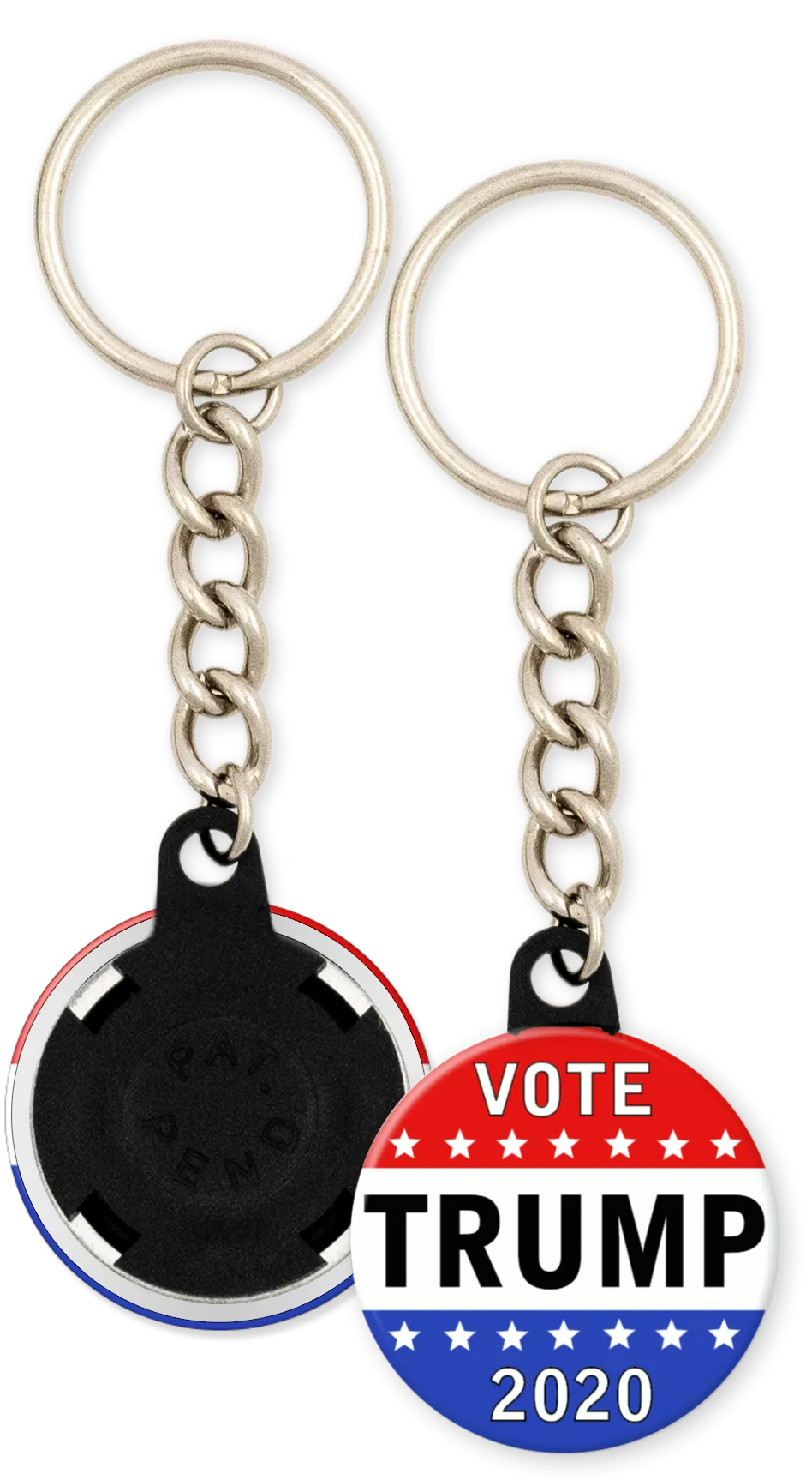 Vote for Trump 2020 Campaign Button Sets
