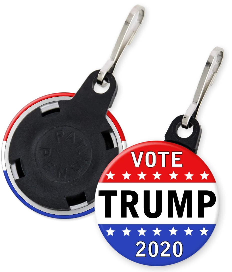 Vote for Trump 2020 Campaign Button Sets