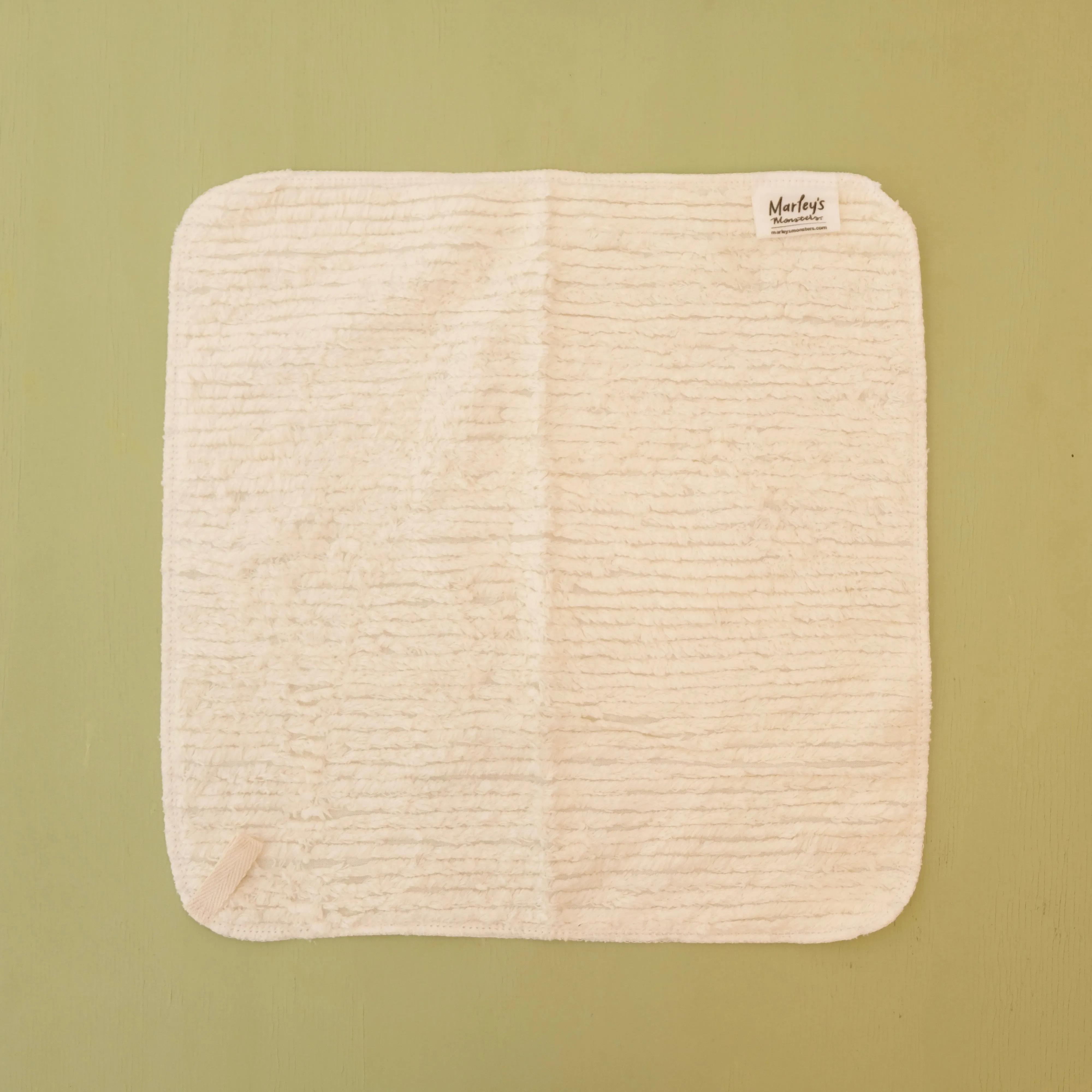 WASHCLOTHS - 100% COTTON CHENILLE SET OF 4