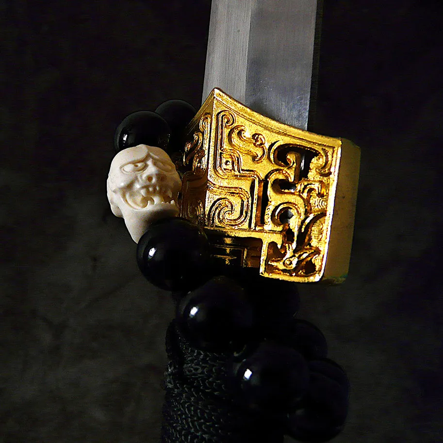 White Hannya Demon Mask Bracelet (50% OFF)