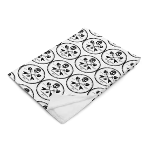 White River Throw Blanket
