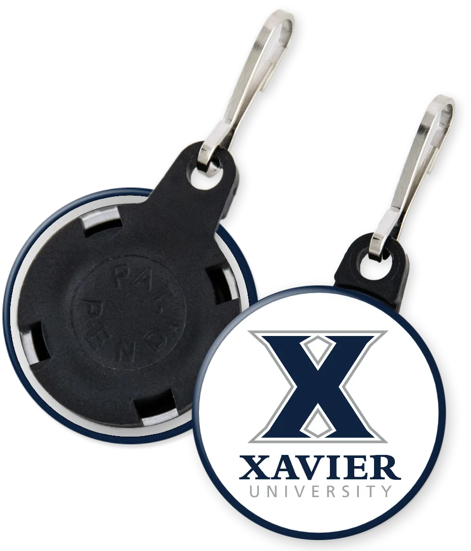 Xavier University Button Set #2 - 1.25"