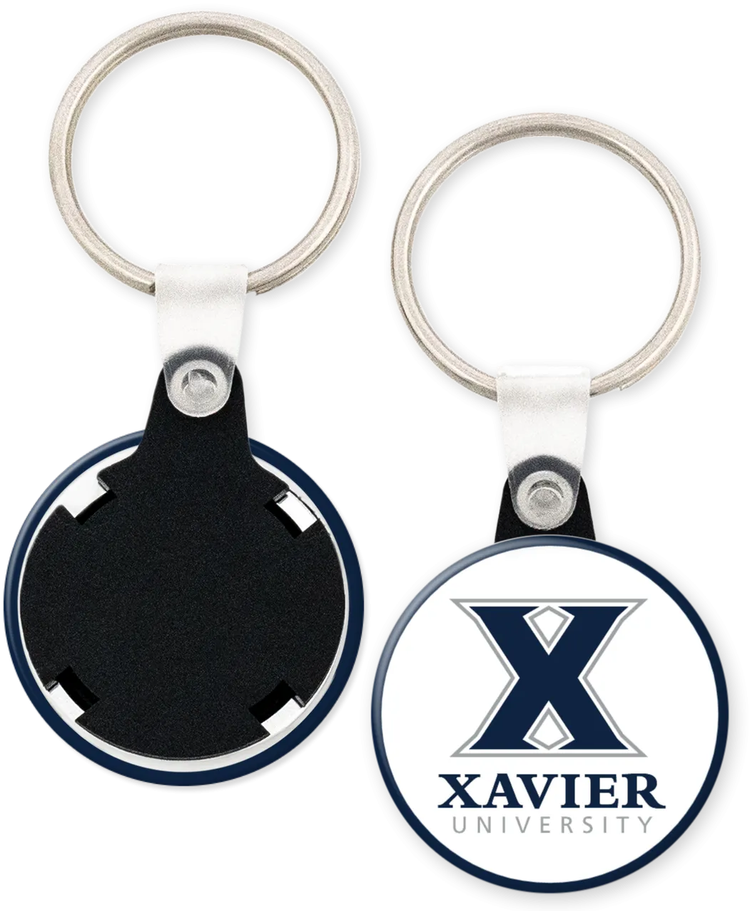 Xavier University Button Set #2 - 1.25"