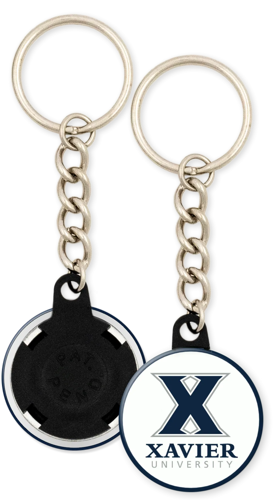 Xavier University Button Set #2 - 1.25"