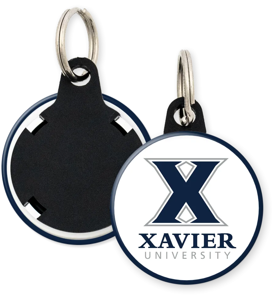 Xavier University Button Set #2 - 1.25"