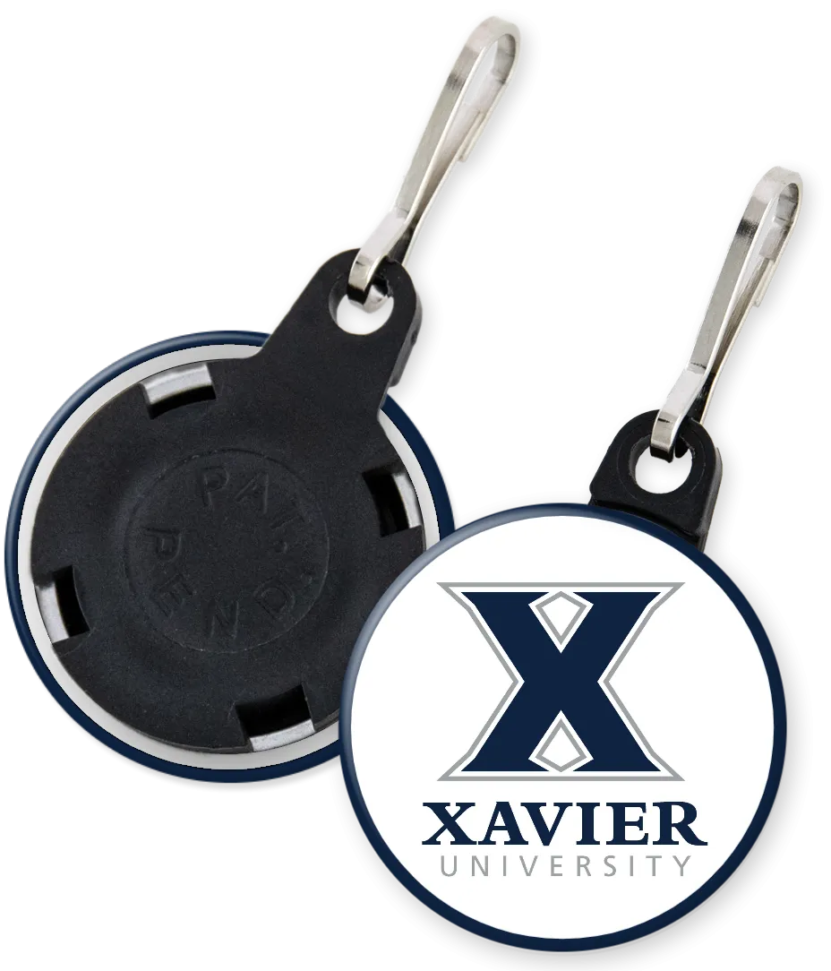 Xavier University Button Set #2 - 1.25"