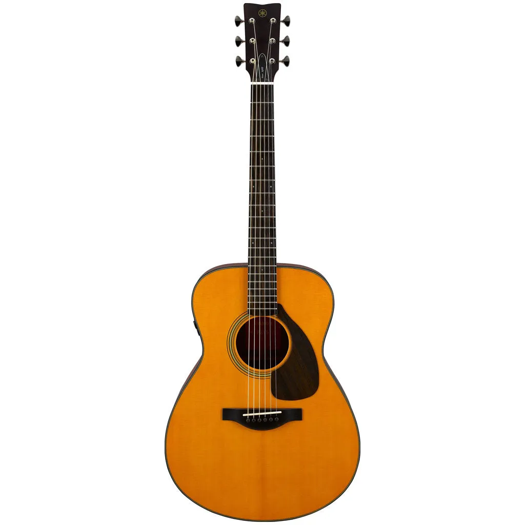 Yamaha FSX5 Acoustic Electric Guitar - Vintage Natural
