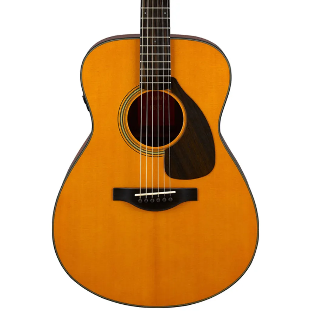 Yamaha FSX5 Acoustic Electric Guitar - Vintage Natural