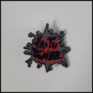 Yes One "Ya Tú Sabe" Gray - Enamel Pin
