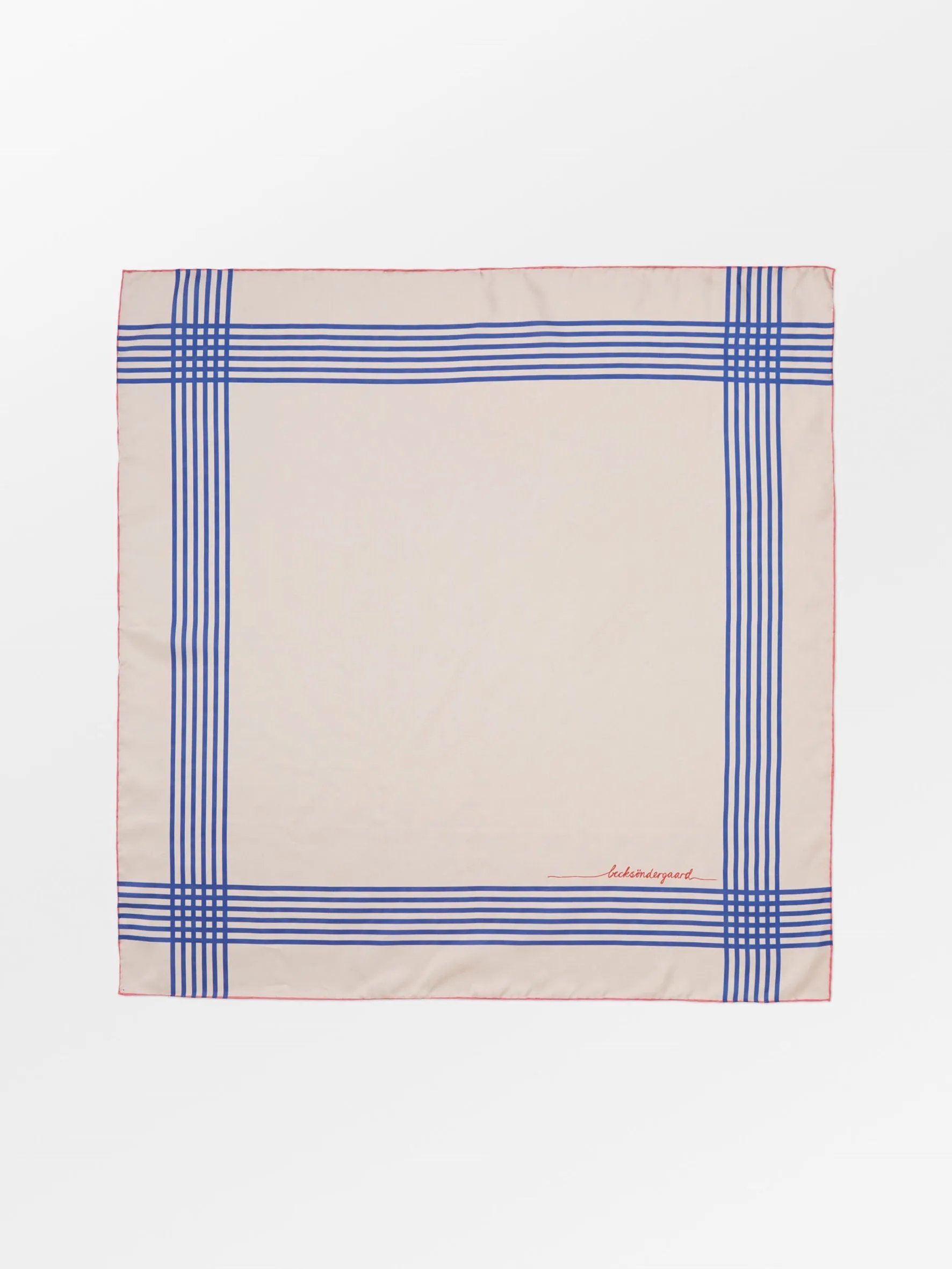 Zanla Sia Scarf - Pink